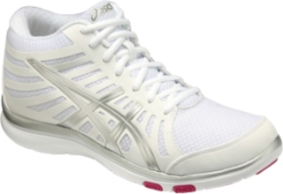 【ASICS/アシックス】 GEL-LESNY MT ホワイトxシルバー レディース アシックス